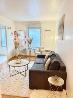T2 Paris le raincy cosy - 3