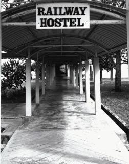 Railway Hostel - Batu Gagah - 0