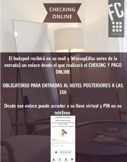 Apartahotel FC Catedral - 9