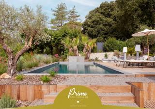 L'Echappée- Maison avec piscine pour 4 personnes - Clisson - 0