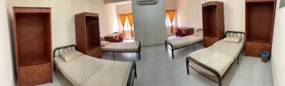 Railway Hostel - Batu Gagah - 6
