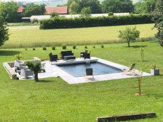 Le domaine de la Belle Demeure - Saint-Genès-du-Retz - 9