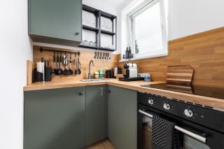 Stylisches Apartment in Linz mit Netflix & Balkon - Linz - 1