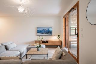 Apartment Oravo Praz-sur-Arly - by EMERALD STAY - 1