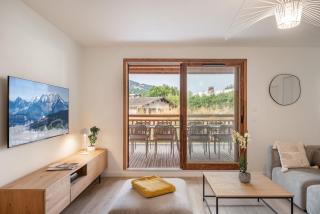 Apartment Oravo Praz-sur-Arly - by EMERALD STAY - 2