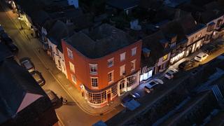 The Brontë Wing at The Apothecary Rye - Rye - 9