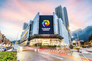 Sunshine Residence Suites - Ayer Itam - 0