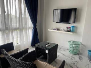 MKB Homestay - 2 X Queen Bed Studio Room with View and Free Parking - Klang - 3