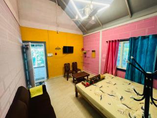 LAKSHMI NIKUNj Estate Stay - 4