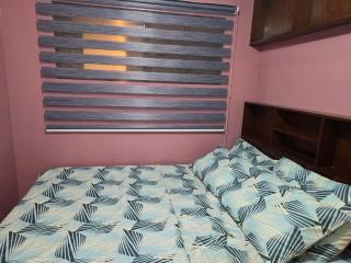 Fully Furnished 2 BR One Oasis Condo Near SM City - 9
