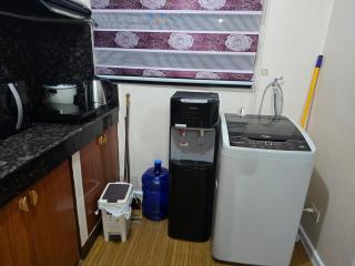 Fully Furnished 2 BR One Oasis Condo Near SM City - Davao City - 2