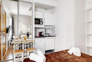 Bluestay 273 - Charmant Studio à Paris - París - 7