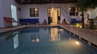 Dar D art Luz Galerie Boutique Guest house - Ghazoua - 9
