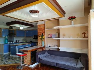 Unit 5A West Burnham Place - Baguio City - 1