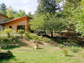 Maisonette en bois tout confort avec jardin - 6