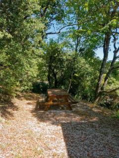 Maisonette en bois tout confort avec jardin - 5