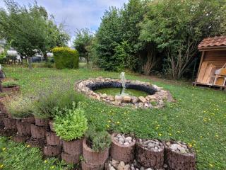 Carpe Diem Wellness Ferienwohnung - Illingen - 7