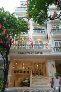 Hanoi Ivory Hotel - 0