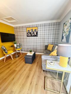 Chic 1 Bed Retreat apartment 5 minutes from Bedford - 4