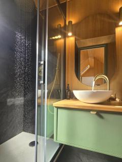 Tiny-house PAMPA Lodges au bord de l'eau - 6