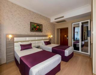 Nilar Apartments Flat in şişli - 3