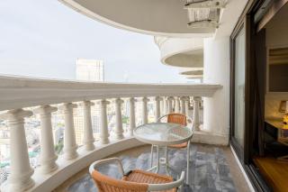 State tower High Floor City View Lovely Unit - 9