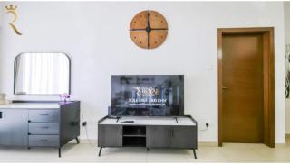 Gateview Glow 1BR - Bright Getaway with City Views Near Abu Dhabi Corniche - 9