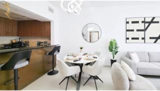 Gateview Glow 1BR - Bright Getaway with City Views Near Abu Dhabi Corniche - 8