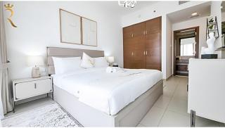 Gateview Glow 1BR - Bright Getaway with City Views Near Abu Dhabi Corniche - 1