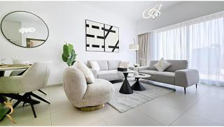 Gateview Glow 1BR - Bright Getaway with City Views Near Abu Dhabi Corniche - 1