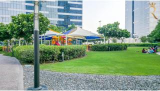 Gateview Glow 1BR - Bright Getaway with City Views Near Abu Dhabi Corniche - 5