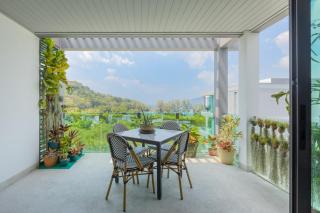 Beautiful top floor penthouse lovely sea views - 0