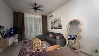 Mumu Homestay at Parc Regency, JB - 8