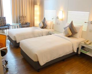 Holiday Villa Hotel & Residence City Centre Doha - 1