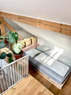 Barn Apartment in an Old Farmhouse near Vaduz - 5