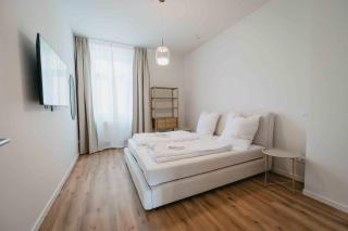 STAYLIGHT Celle Appartement mit 2 Schlafzimmern, Designermöbel und Frühstück - 5