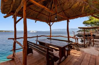 Rooms by the sea Cove Pokrivenik, Hvar - 2069 - 4