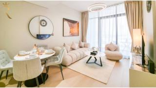Comfort Cove 1BR - Spacious Modern Stay Near Abu Dhabi Corniche & Marina - 0