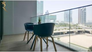 Comfort Cove 1BR - Spacious Modern Stay Near Abu Dhabi Corniche & Marina - 5