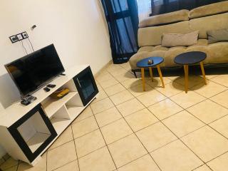 Chambre meublée paris 1 avec cuisine - Douala - 4