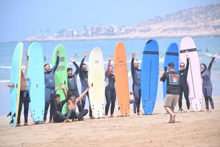 Arinas Surf Hostel - 9