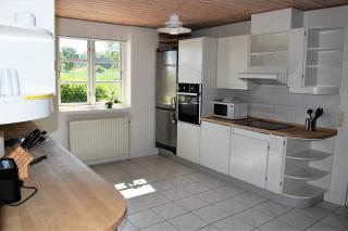 Wonderful 3 bedroom house for 6 persons near beach - Free parking - Kerteminde - 3
