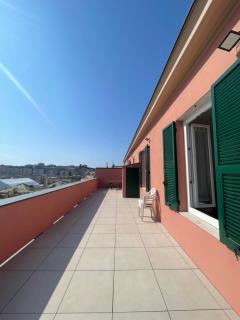 Genova la libertà dell'attico - Gênes - 9