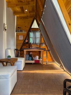 Glamping MORET Tiny House M1 - 0