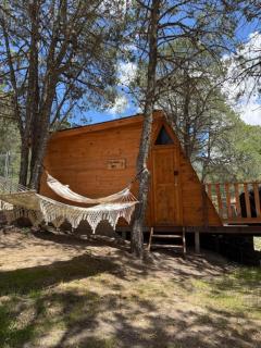 Glamping MORET Tiny House M1 - 6