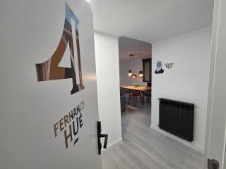 The Eight Unique Apartments - 1