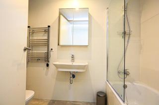 Penthouse apartment with pool next to beach & port - 6