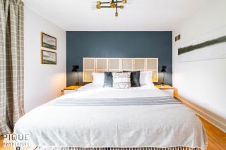 Nordic Spa Retreat - Hot Tub - King Bed - Firepit - BBQ - Edmonton - 6