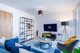 Beautiful 2 Bedroom Apartment Manchester Central - Manchester - 9