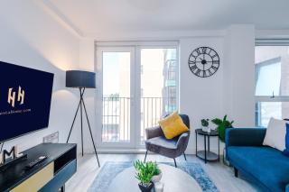 Beautiful 2 Bedroom Apartment Manchester Central - Manchester - 1